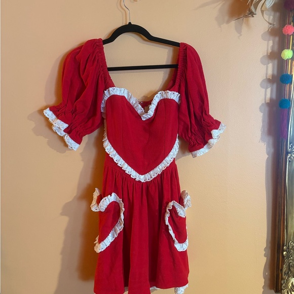 Fashion Brand Company Dresses & Skirts - Fashion Brand Company valentines dress
